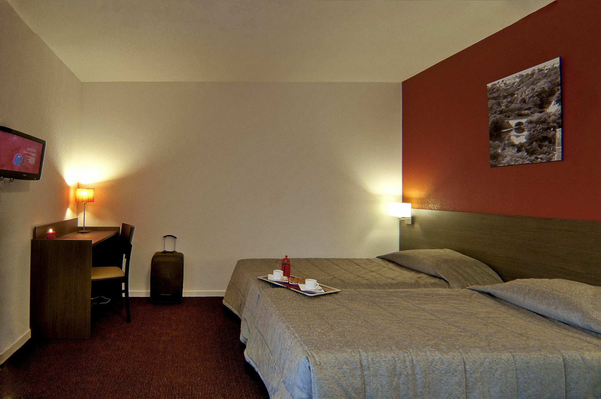 Aparthotel Adagio Access Poitiers Zimmer foto