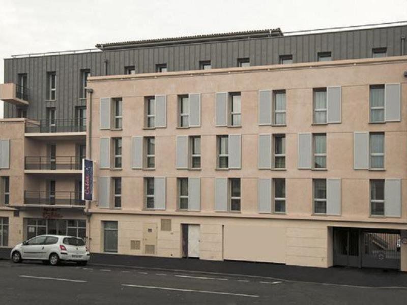 Aparthotel Adagio Access Poitiers Exterior foto